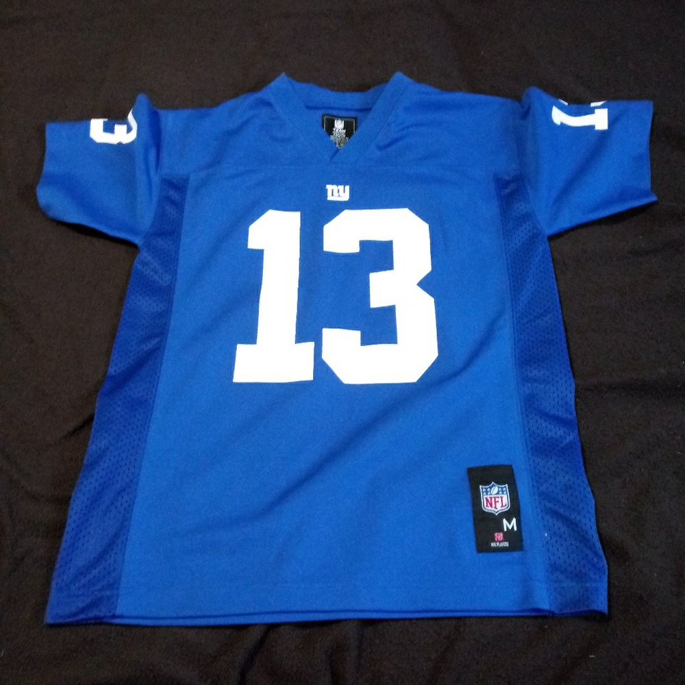 OBJ Giants jersey